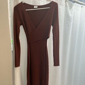 Abercrombie and Fitch sweater dress